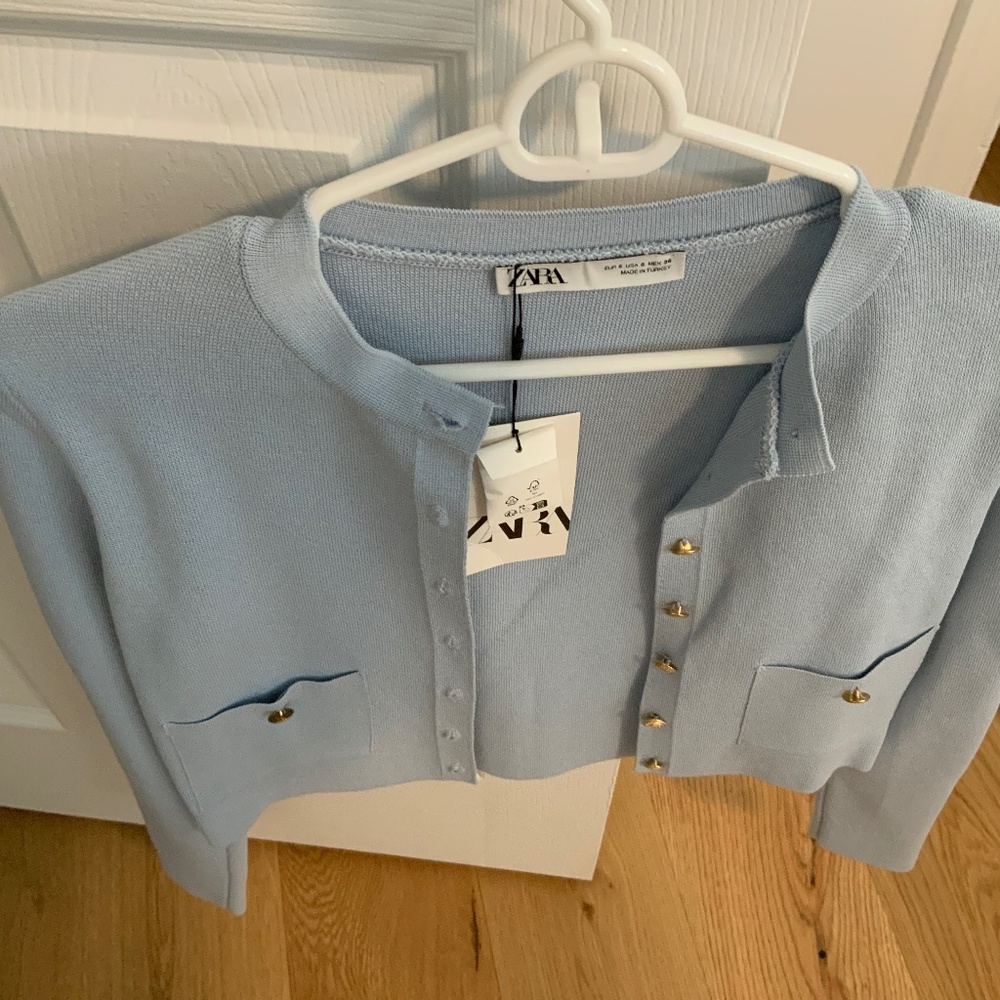 Zara Sweater
